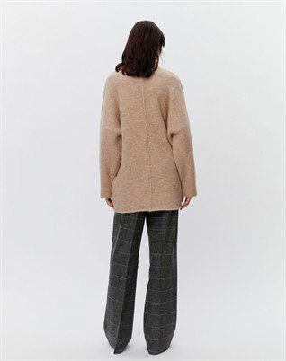 Simone Winter Alpaca Strik